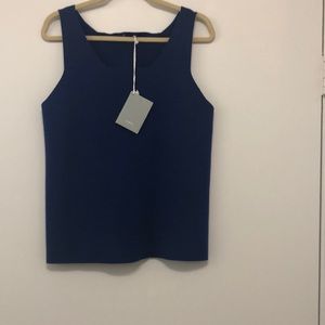 Tank top designer Malo